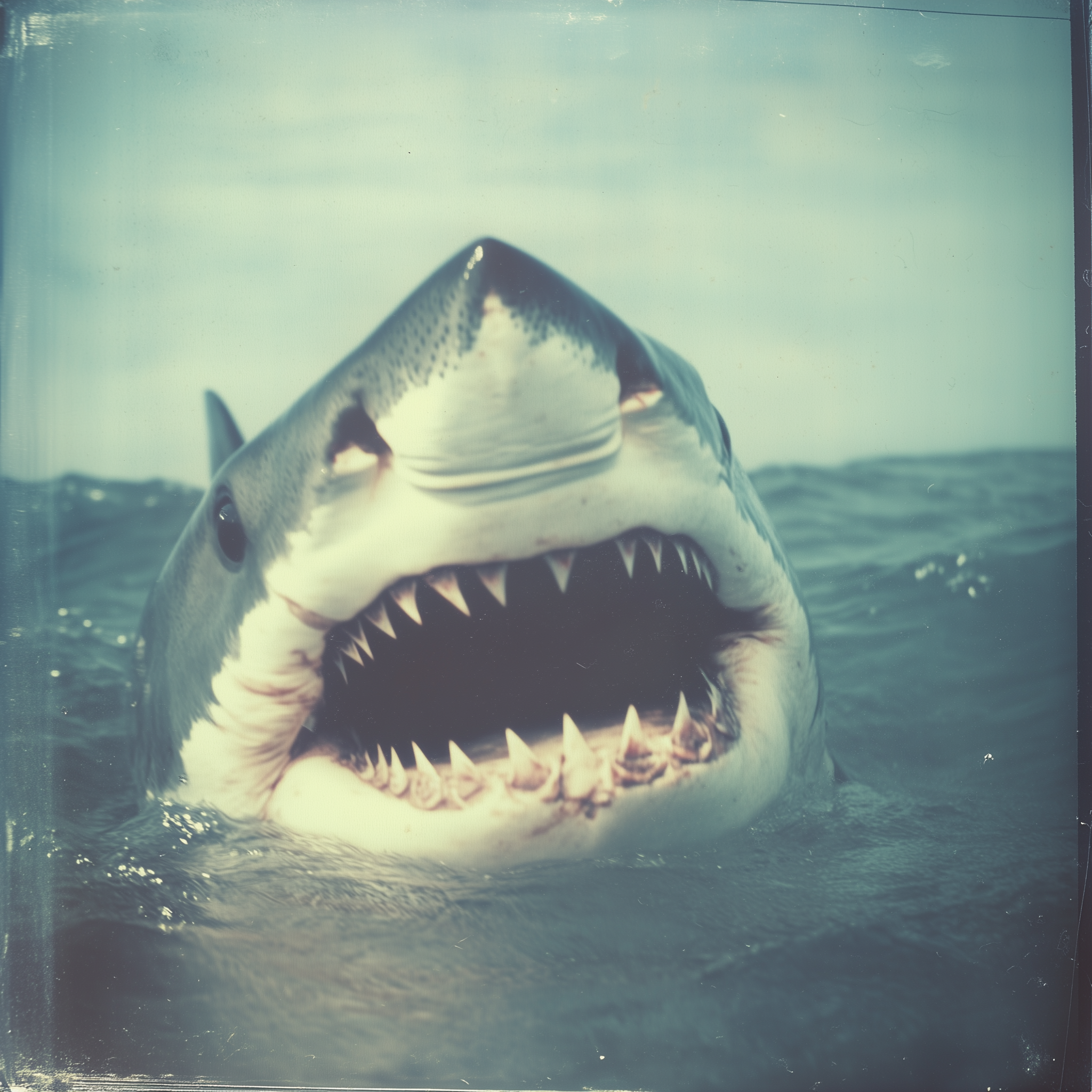 Polaroid of Jaws