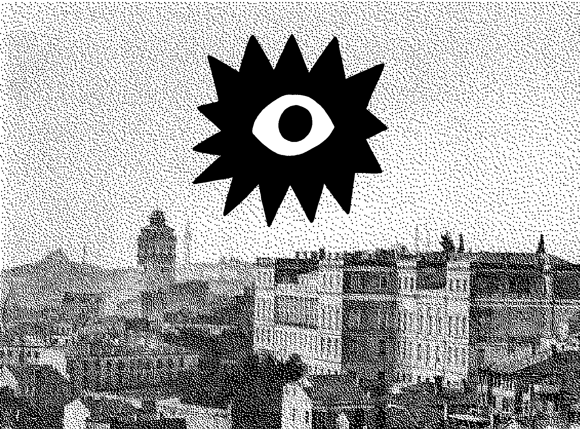 The Eye Over Istanbul