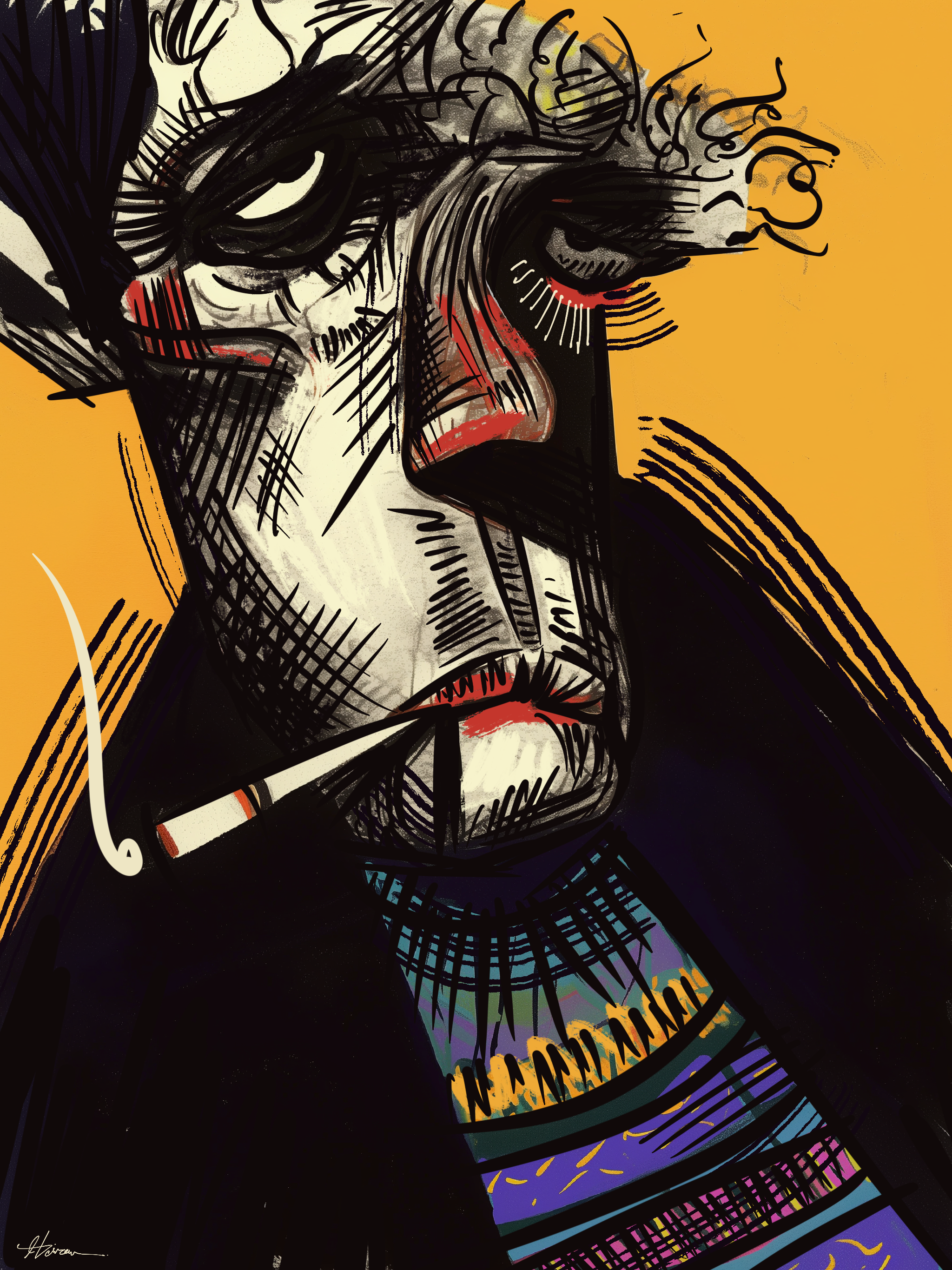 The Weary Breathe