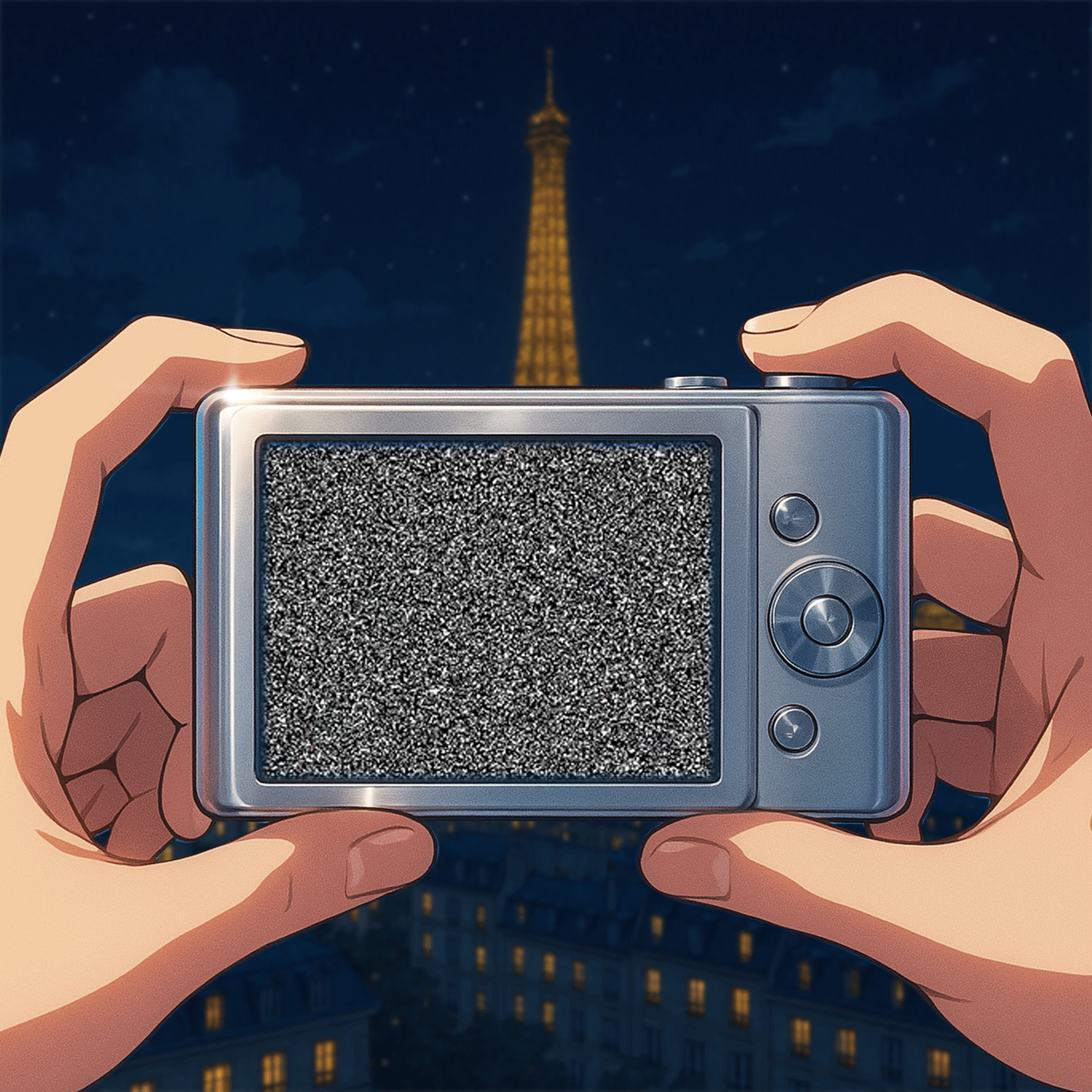 Paris Night