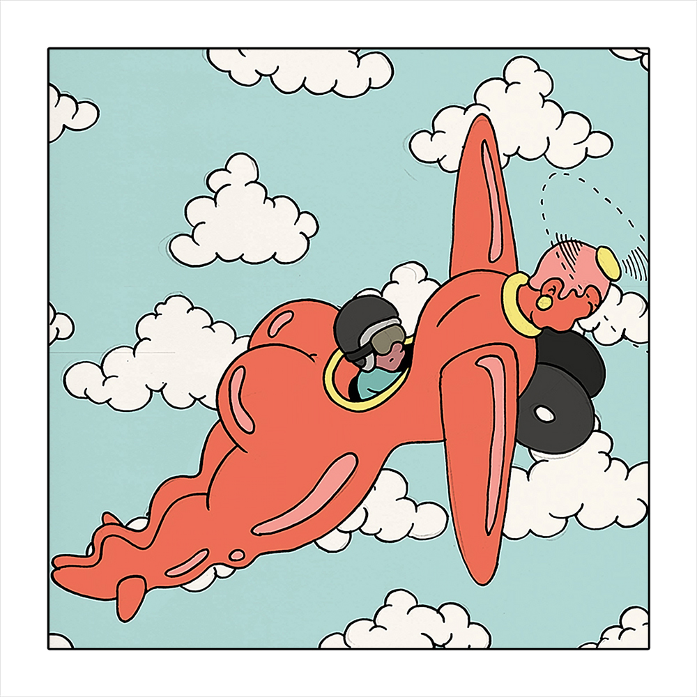 ‘Plane’