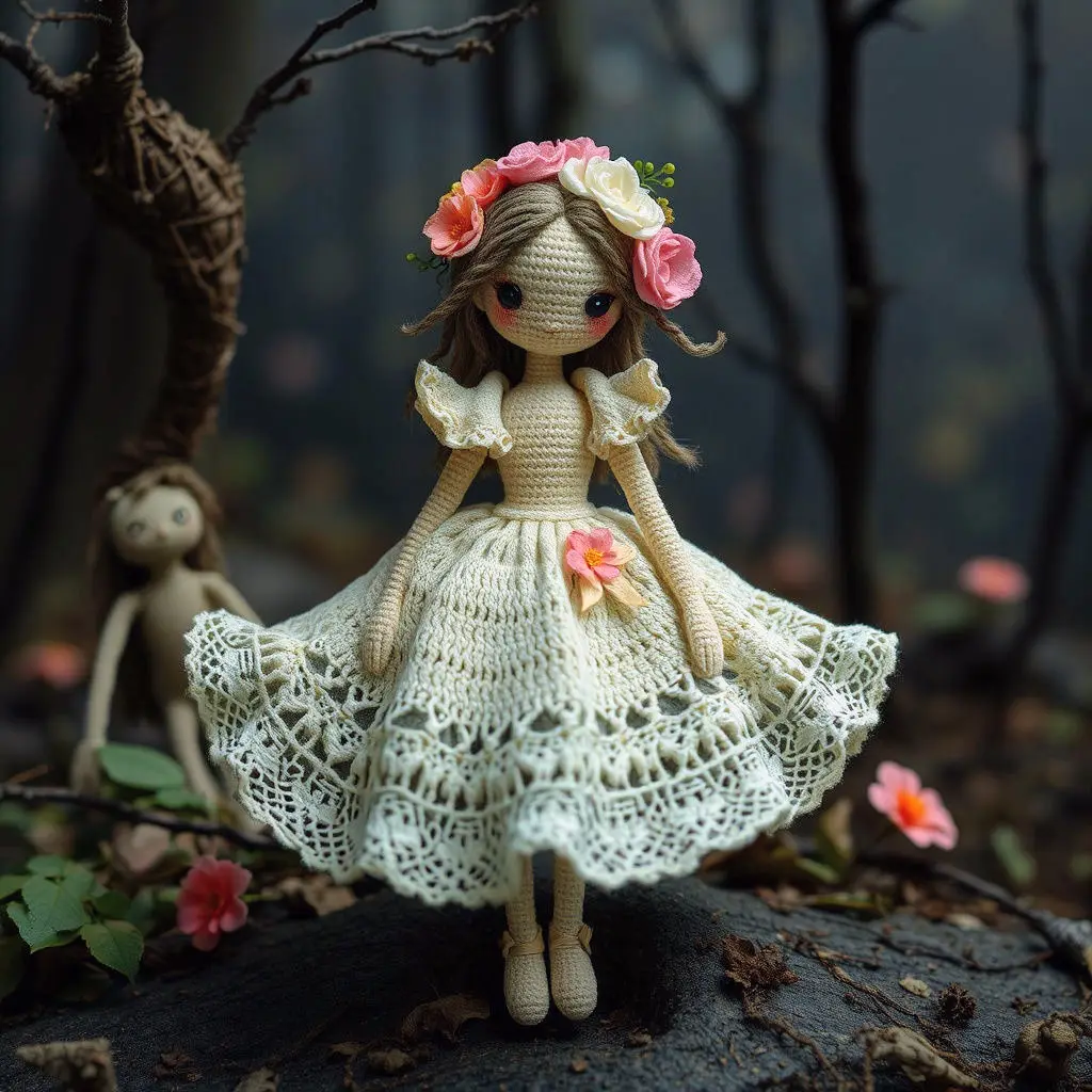 Forest Follies #4