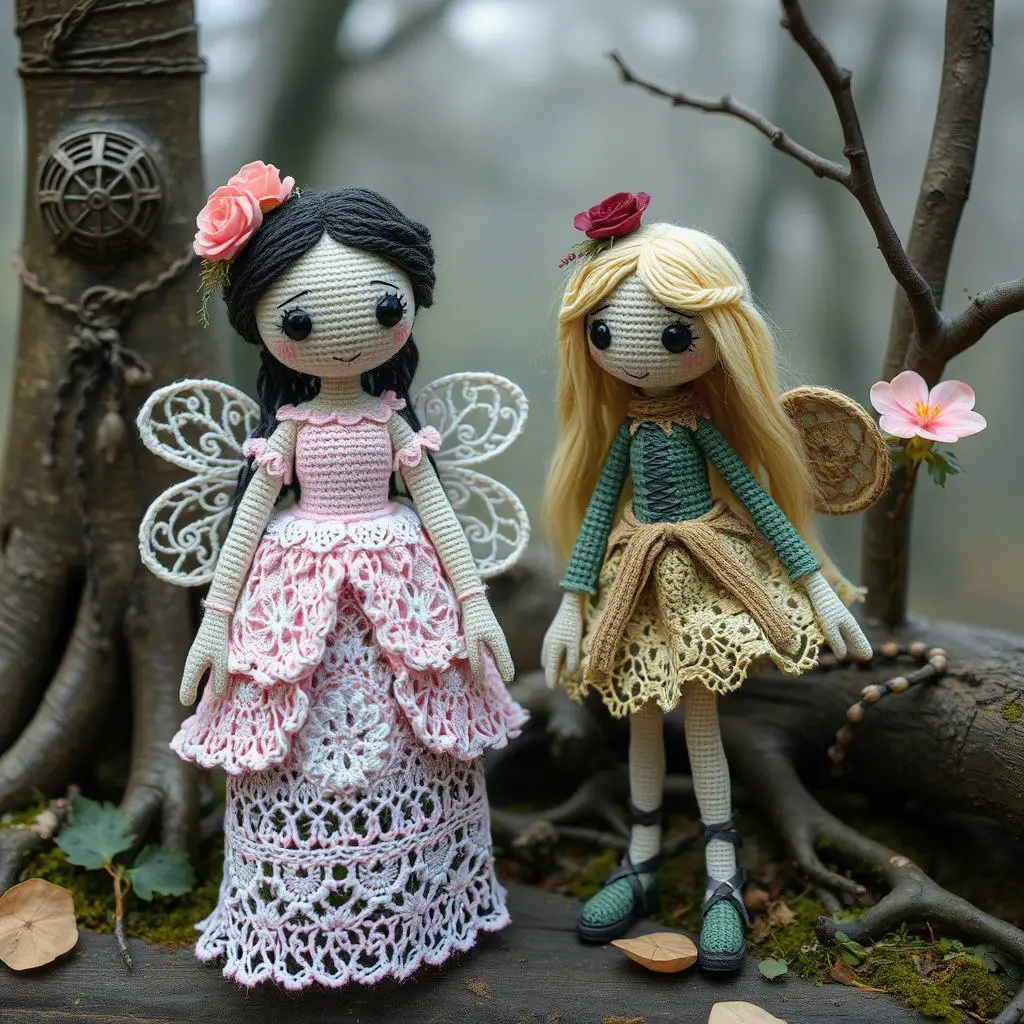 Forest Follies #7