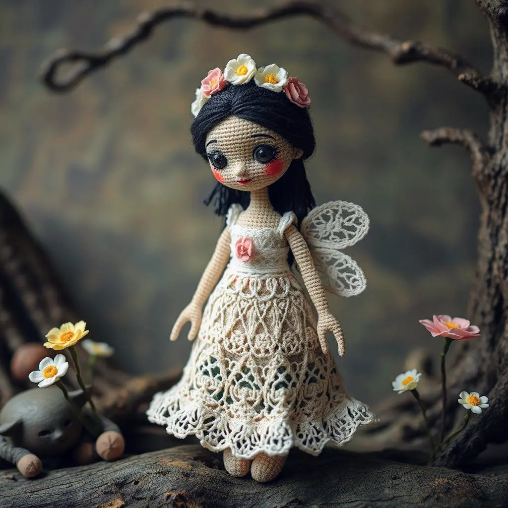 Forest Follies #8