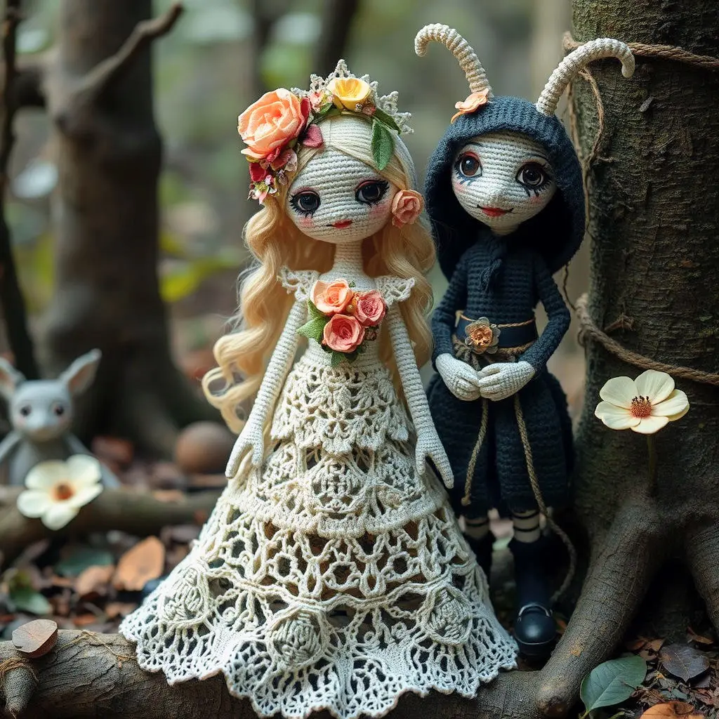 Forest Follies #10