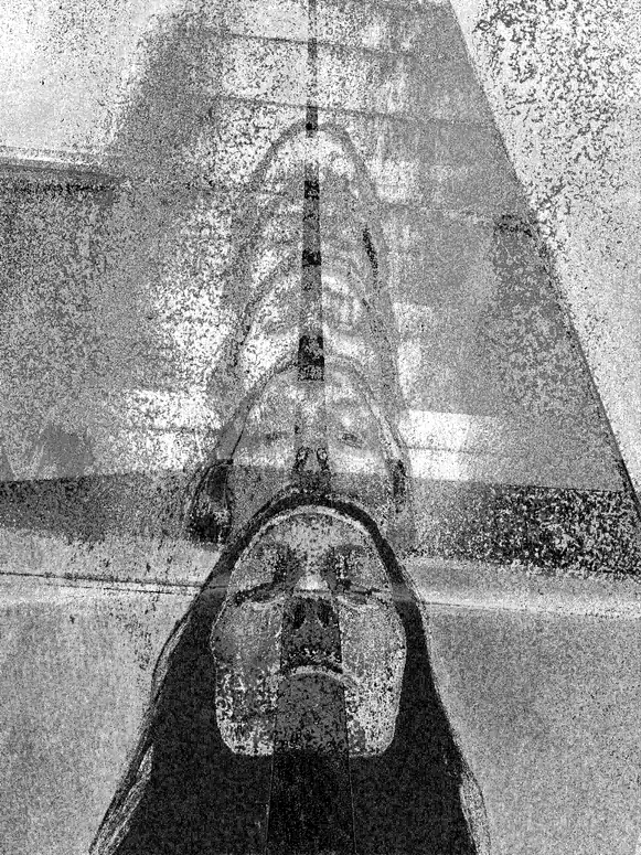 Espejofu b&w