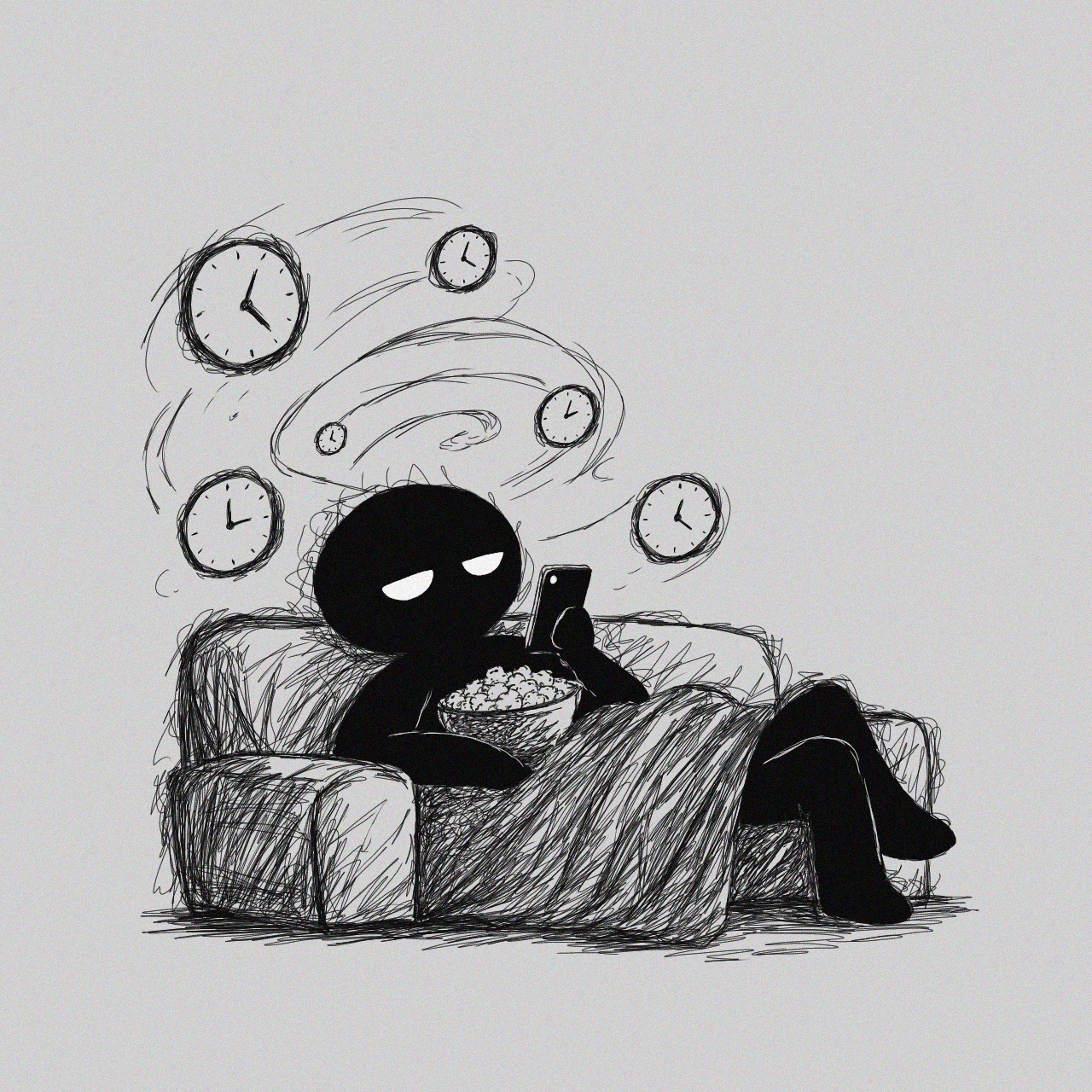 TIME SINK