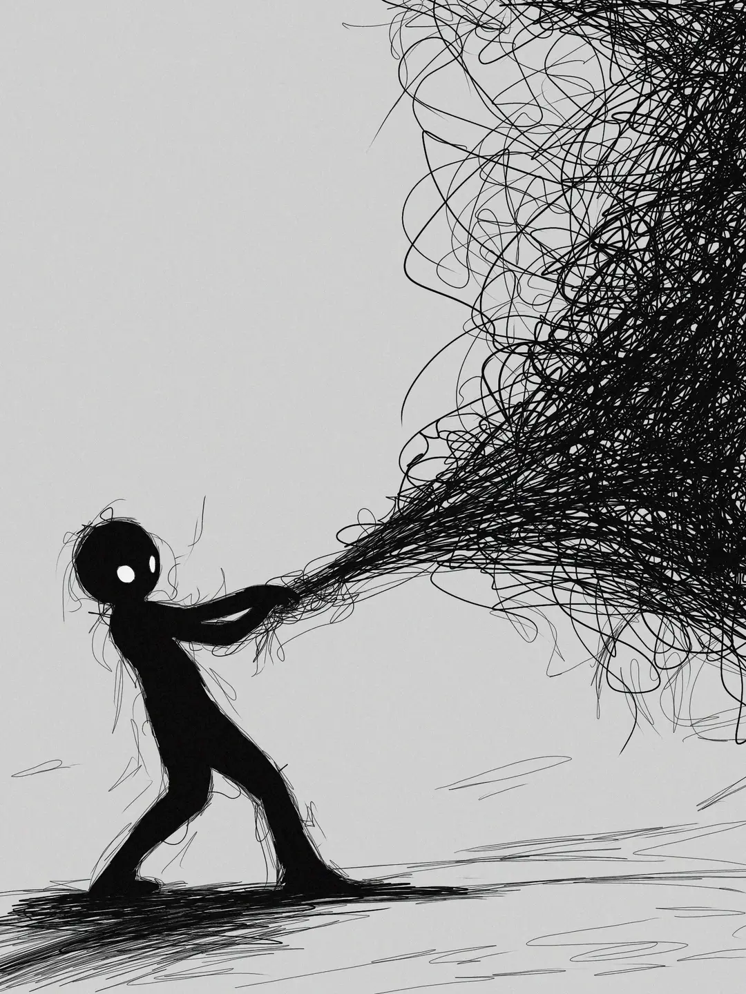 Holding On to the Noise