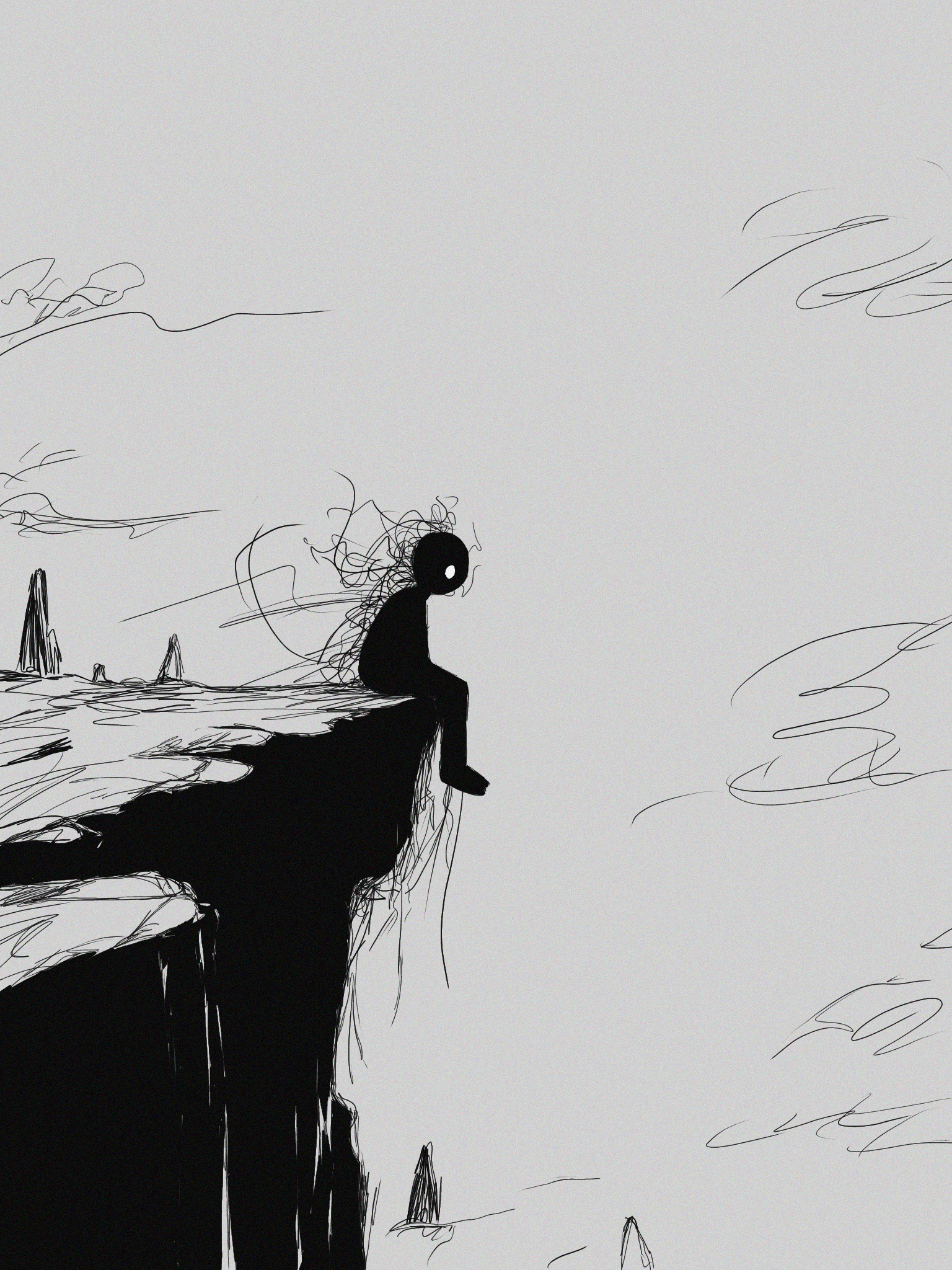 Edge of Solitude