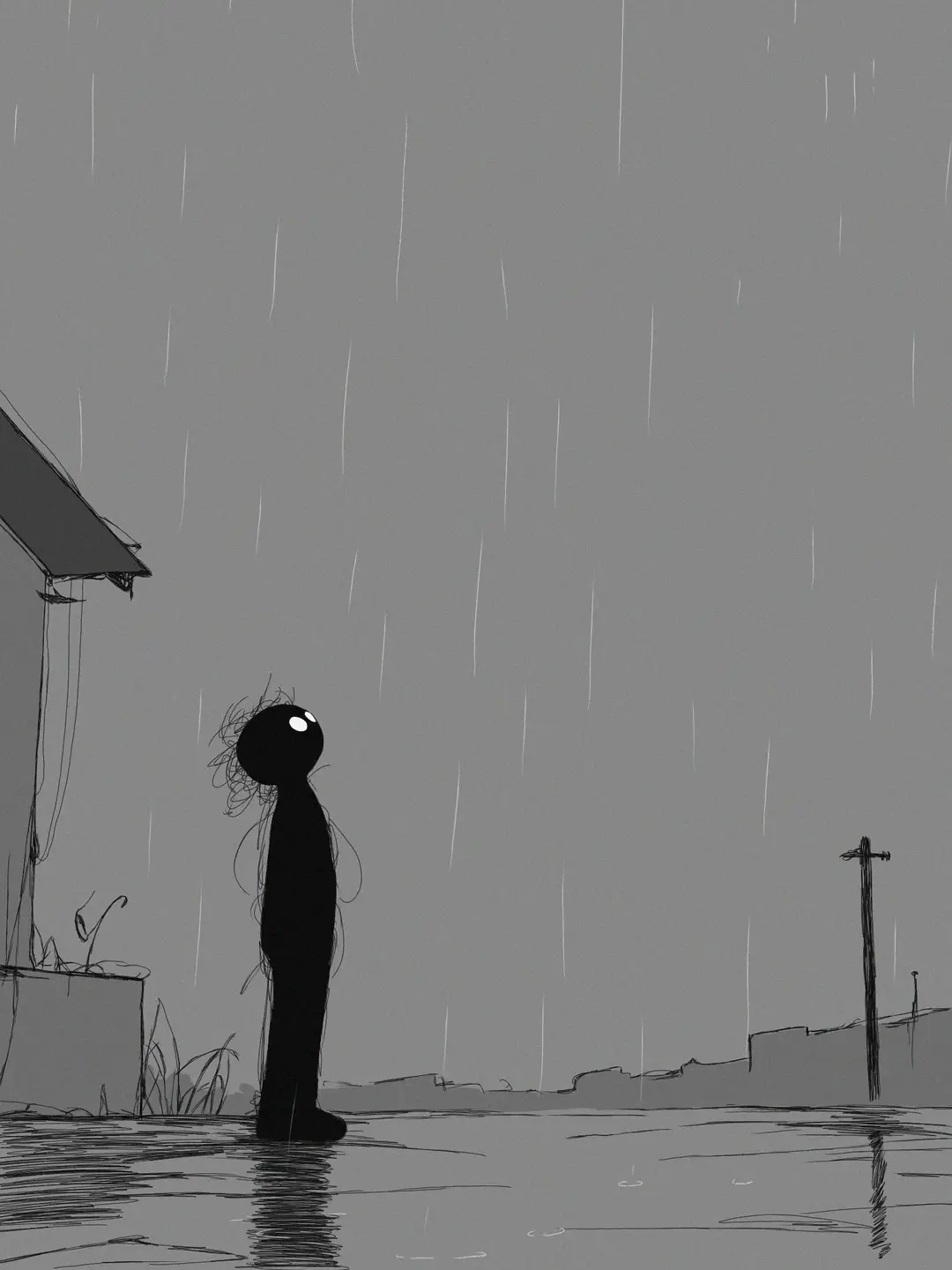 Finally, Rain