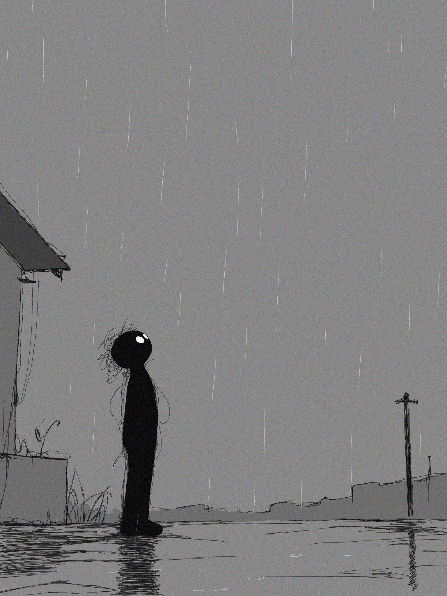 Finally, Rain