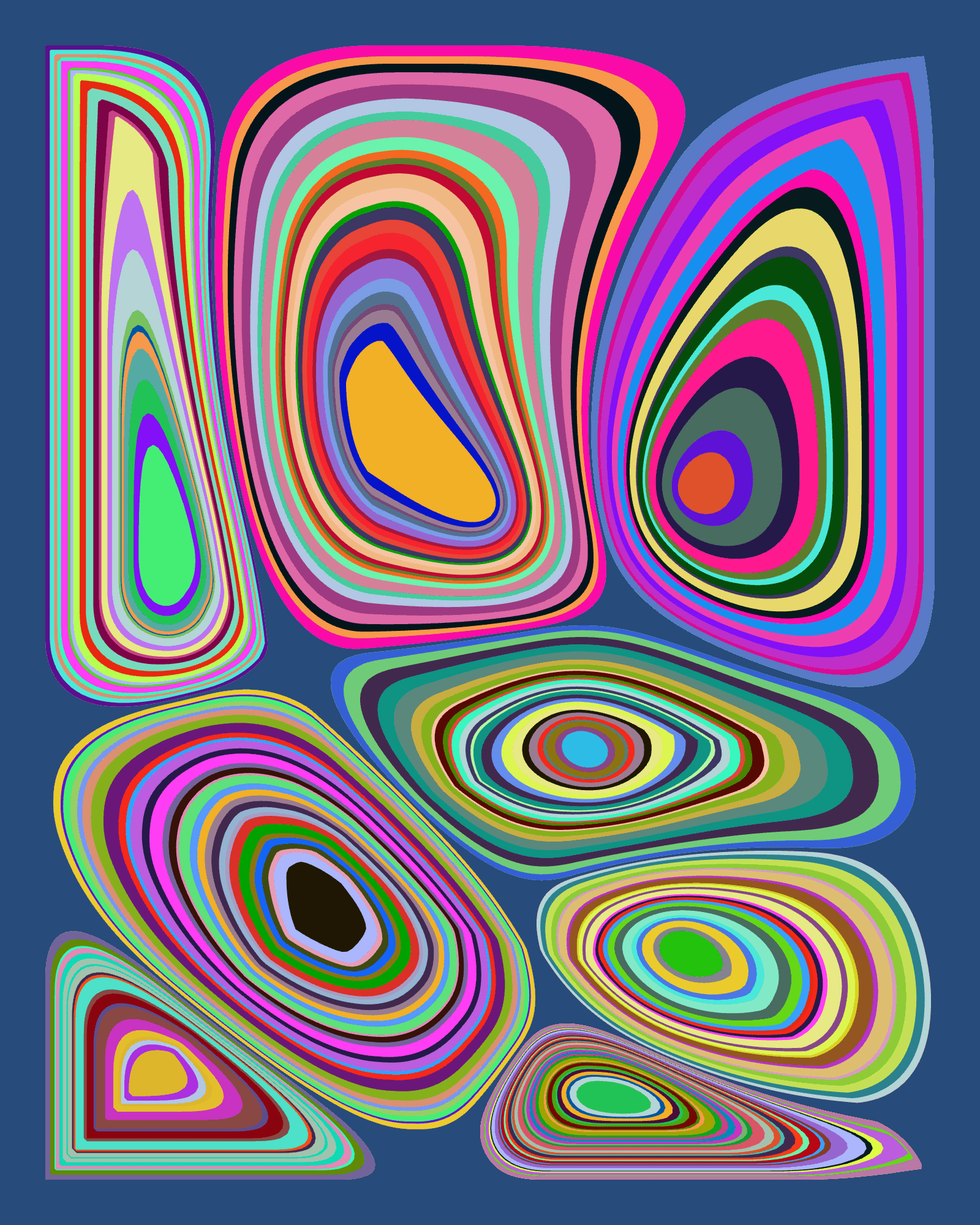 p5 Mesh Painting 17 09 26