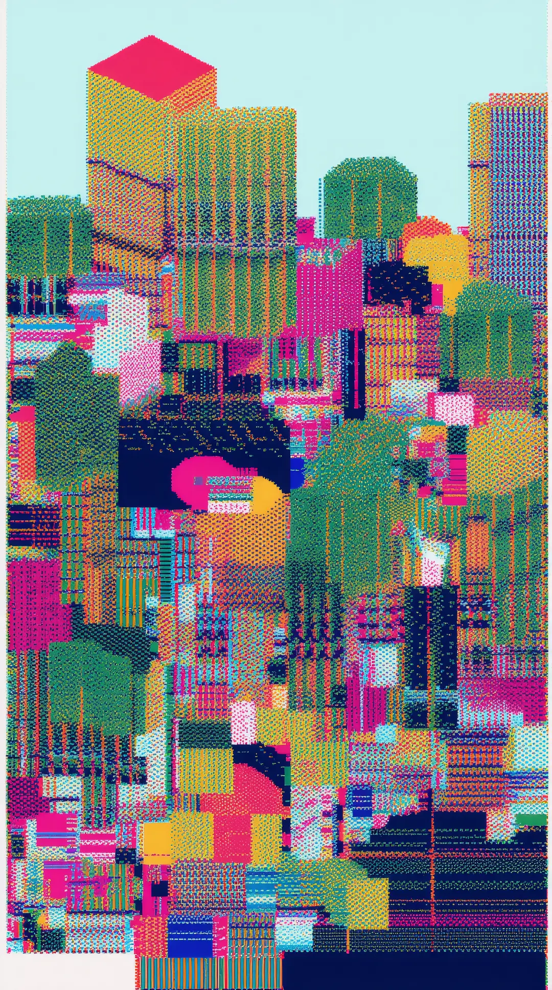 Excel Mesh Painting 20 09 26