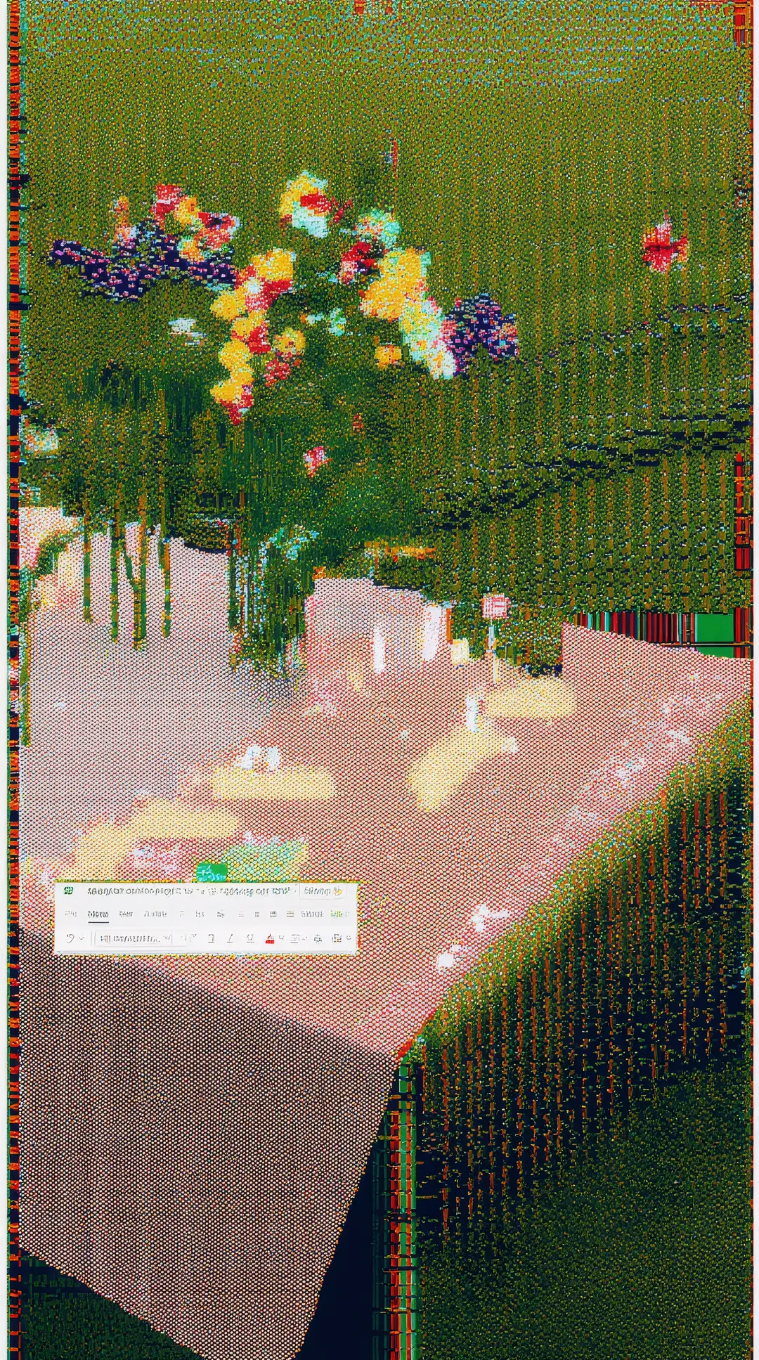 Excel Mesh Painting 21 09 26