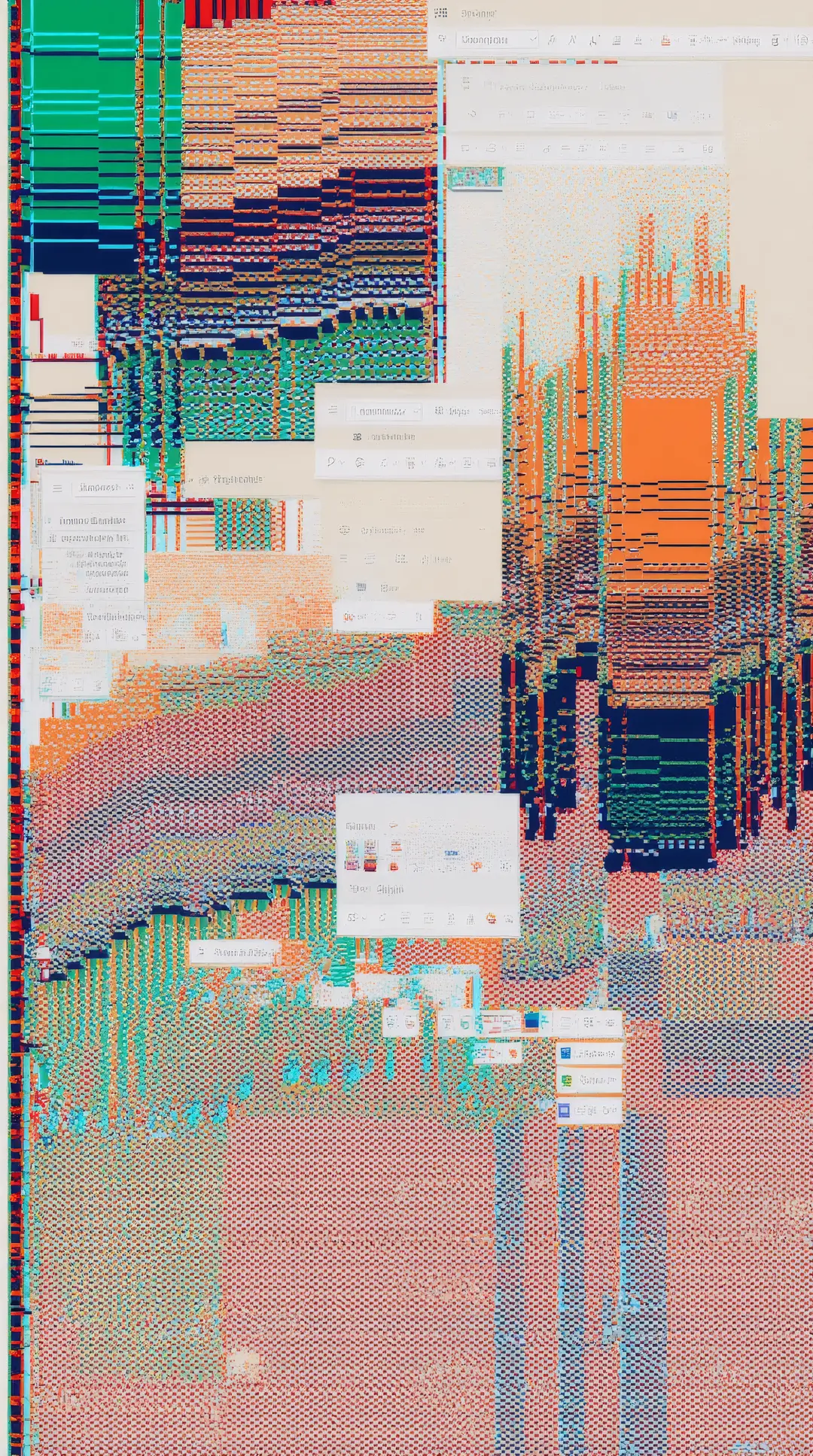 Excel Mesh Painting 23 09 26
