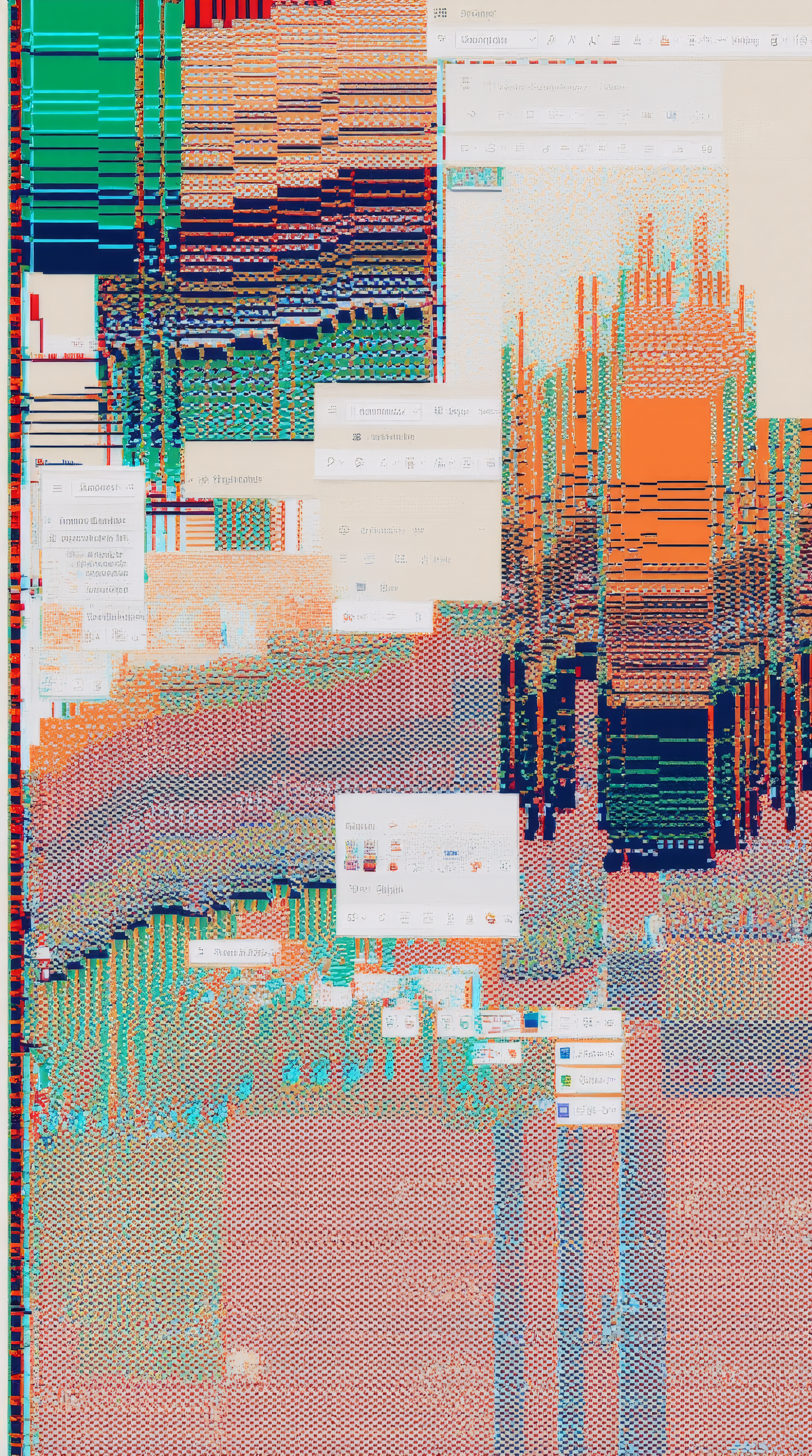 Excel Mesh Painting 23 09 26