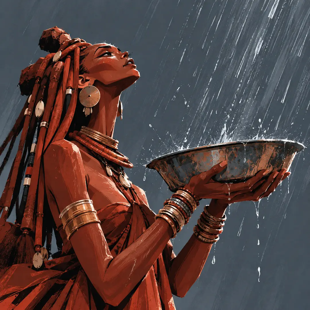 First Rain Blessing