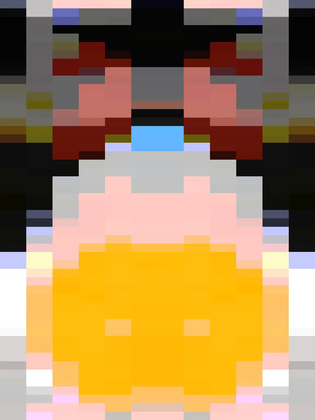 Low Res Error