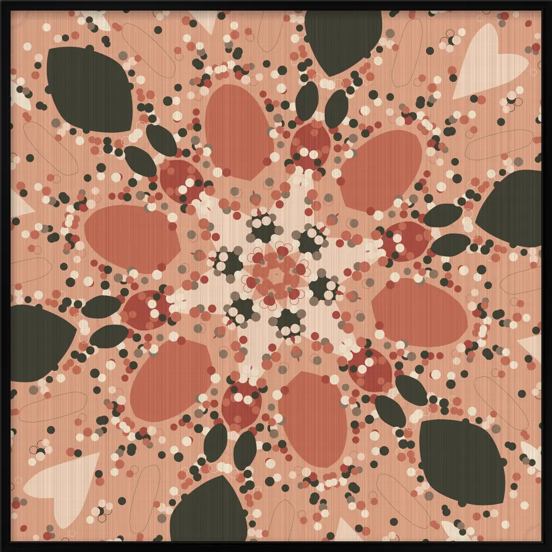 Mangrove Kaleidoscope V