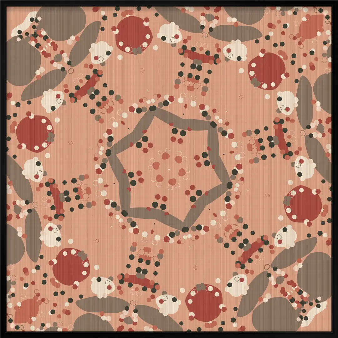 Mangrove Kaleidoscope VI
