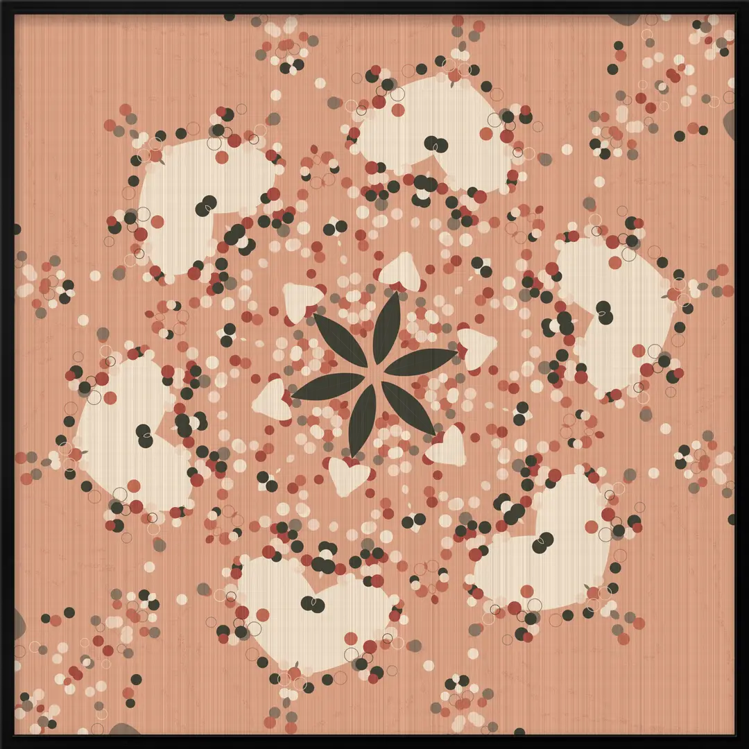 Mangrove Kaleidoscope VII