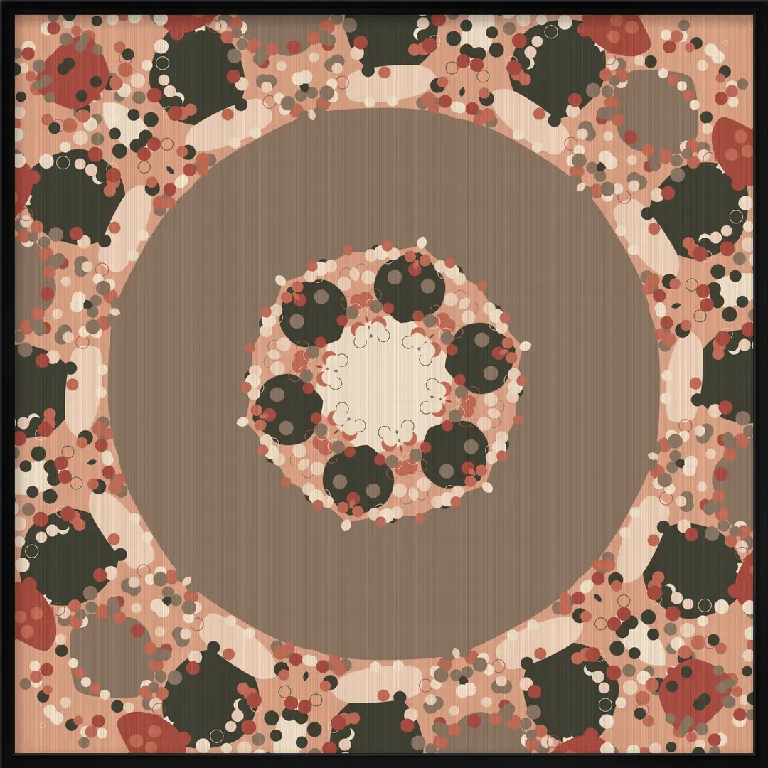Mangrove Kaleidoscope VIII