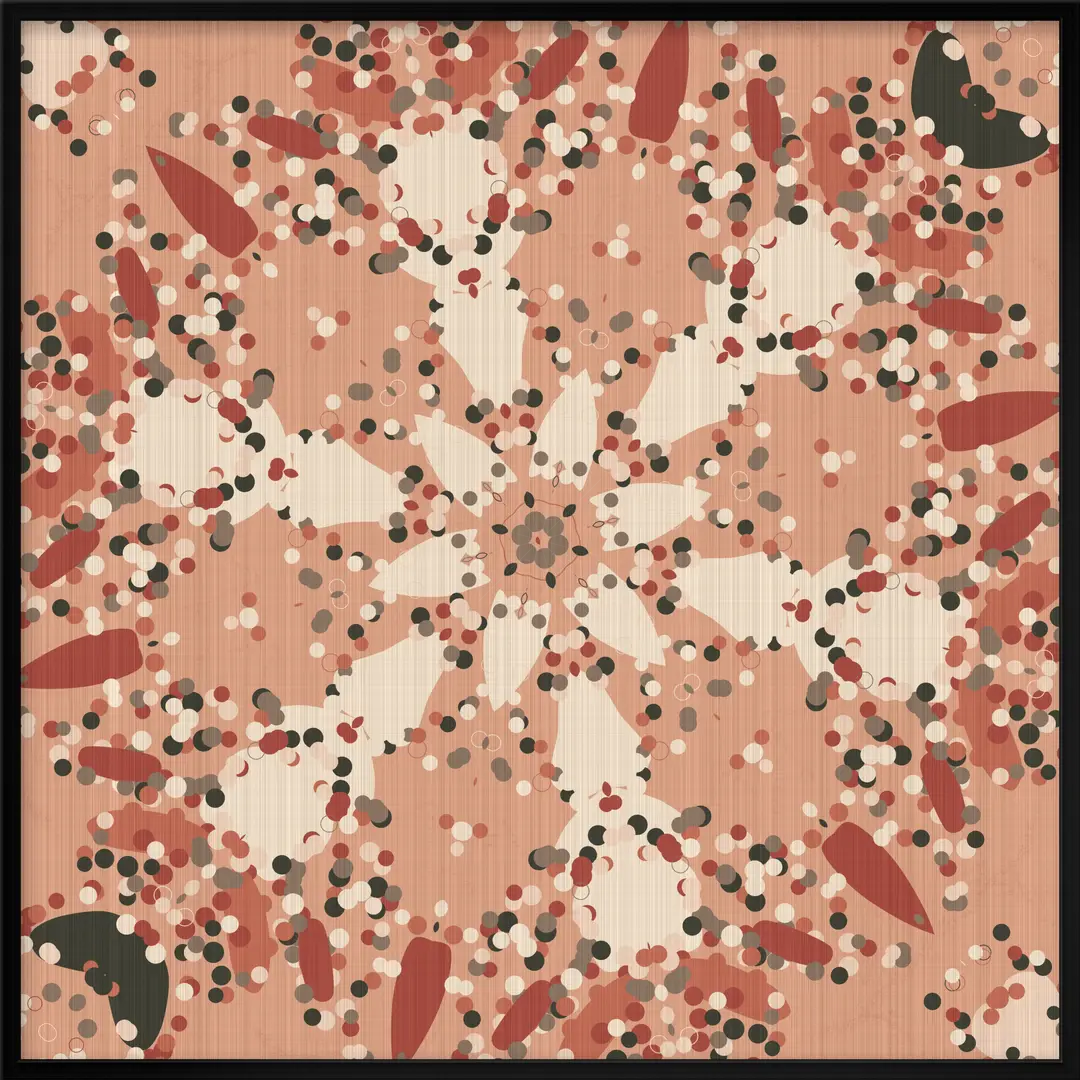 Mangrove Kaleidoscope IX