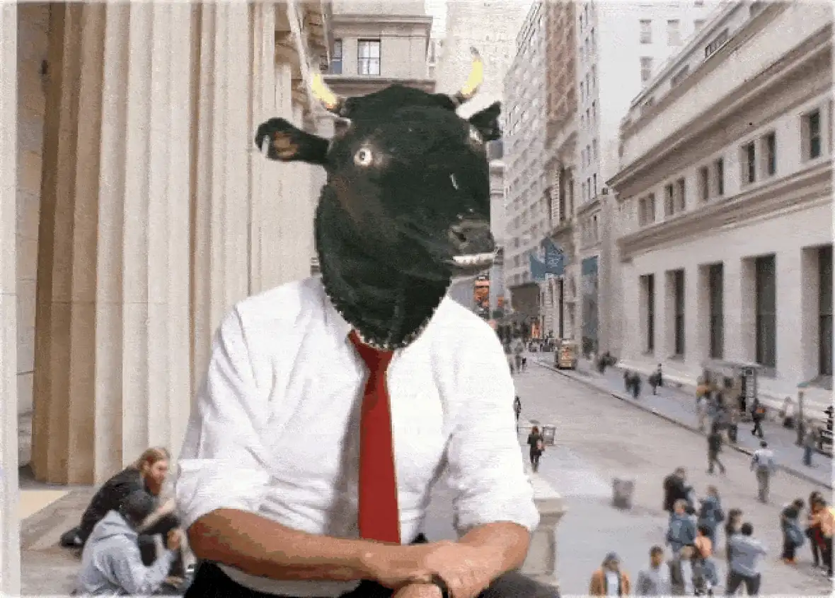 To the moooo