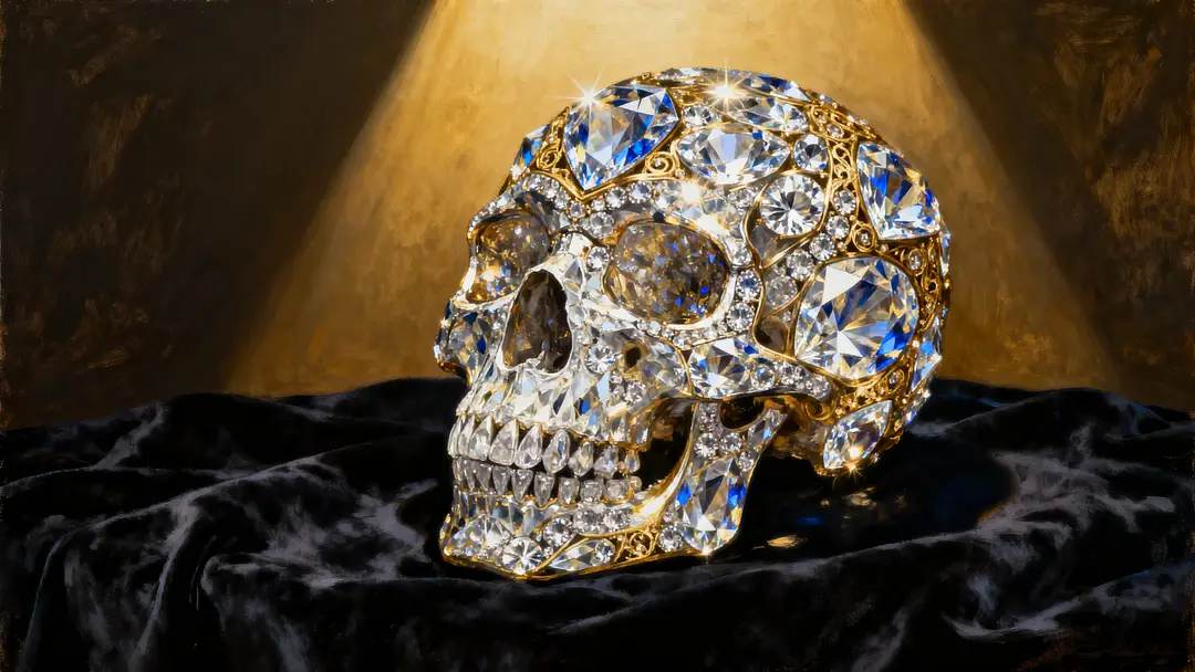Skull of Diamonds AI