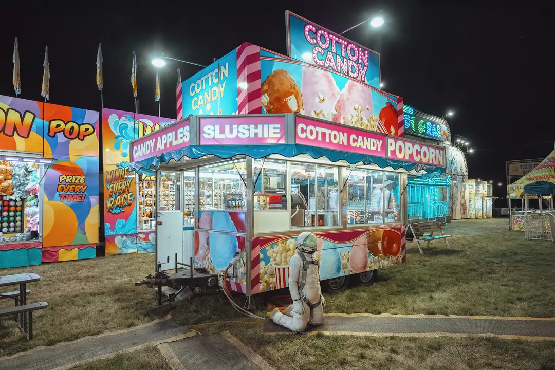 Cotton Candy