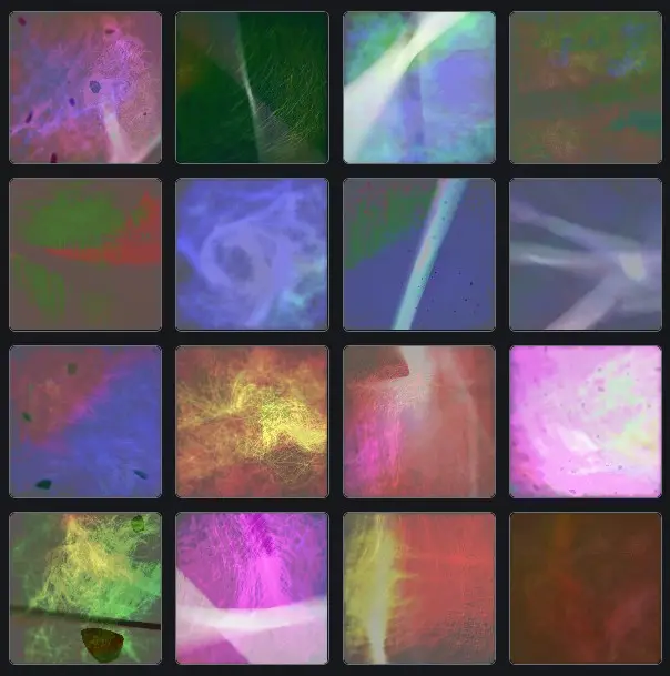 Neural Resonance (Array)