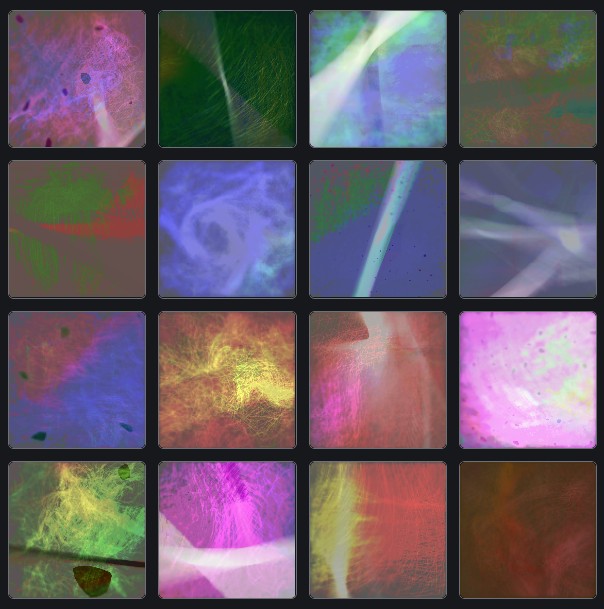 Neural Resonance (Array)