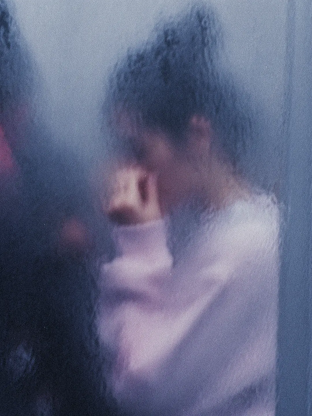 Behind Glass
