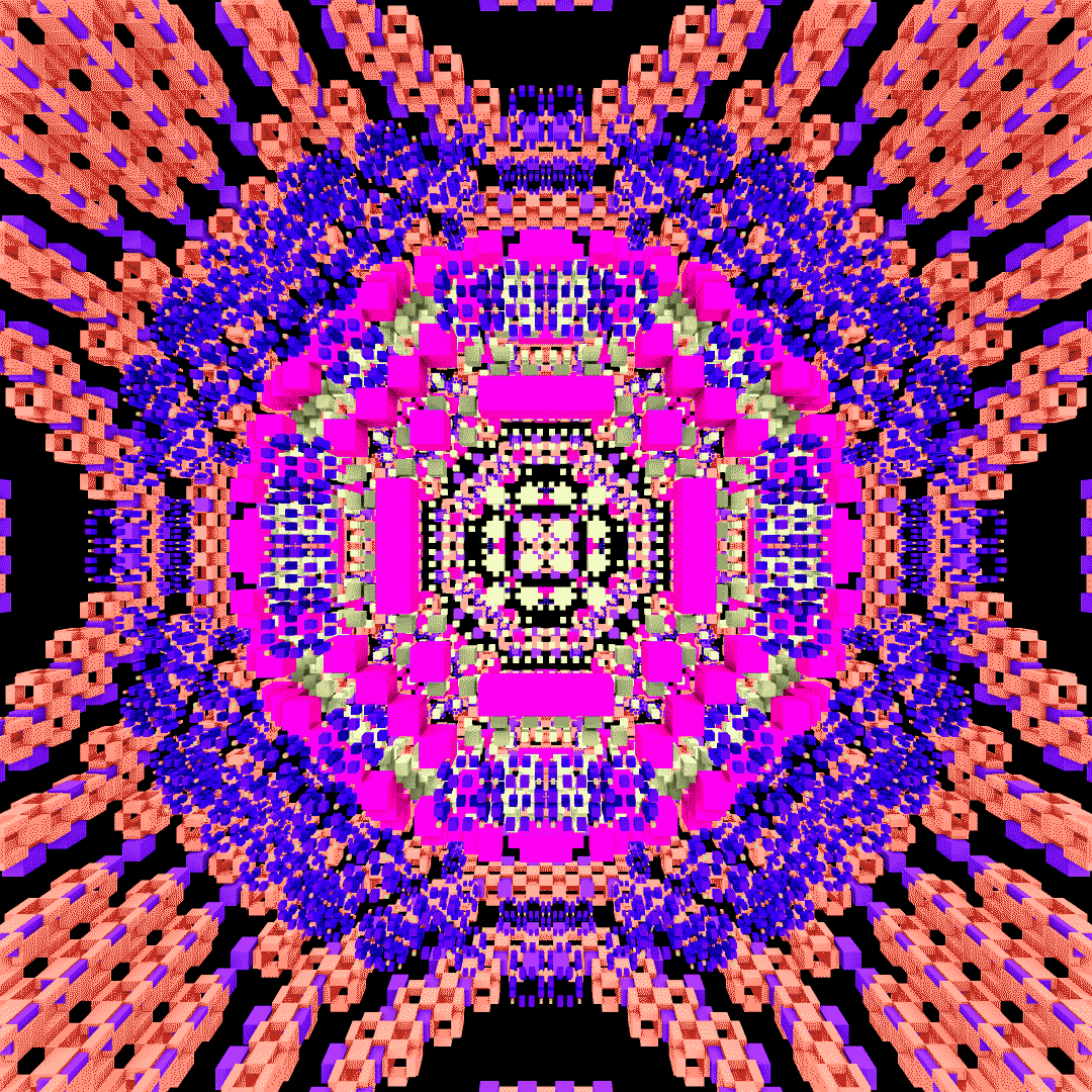 Temple Of Sphere 101-27