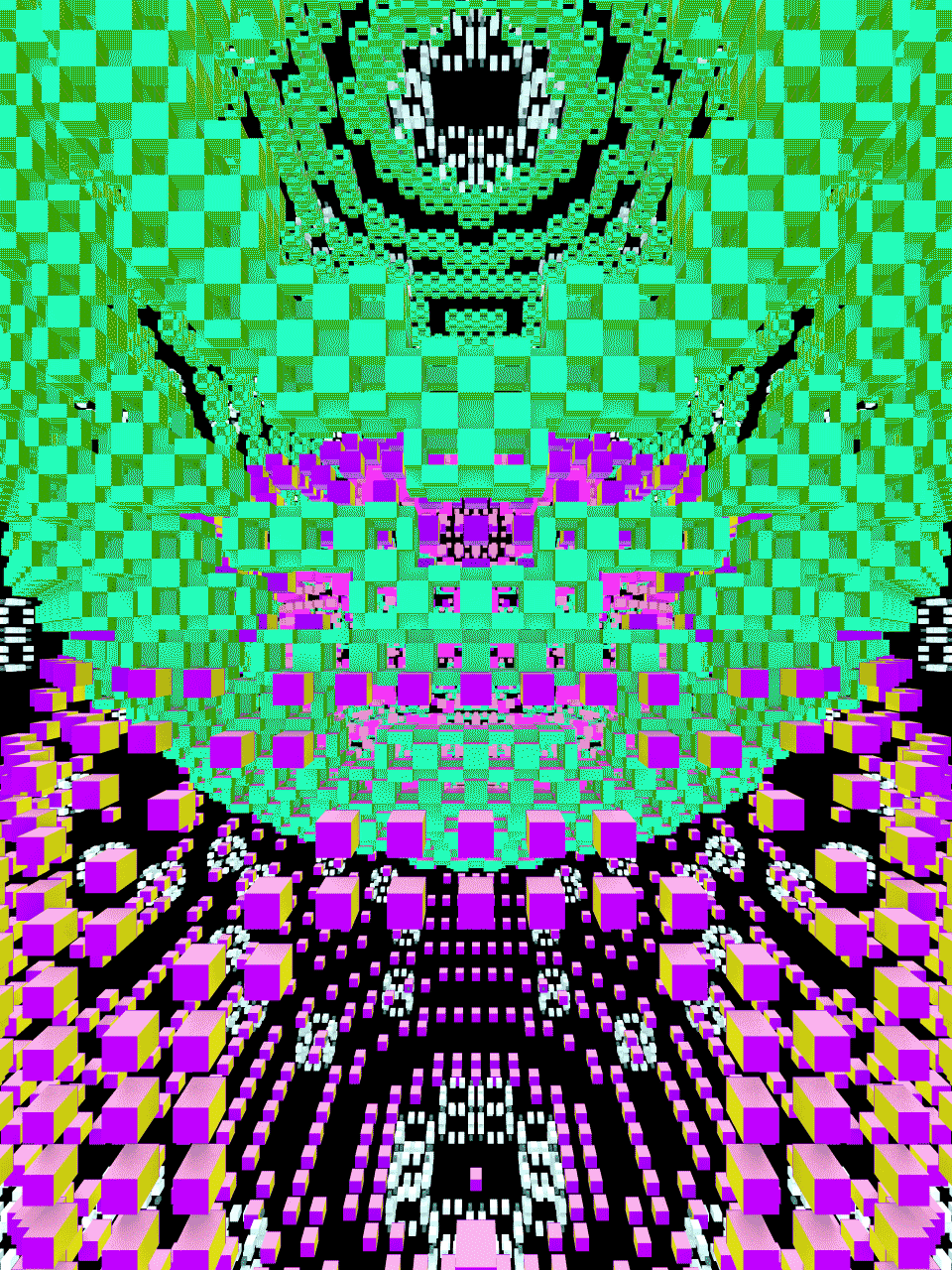 Temple Of Sphere 109
