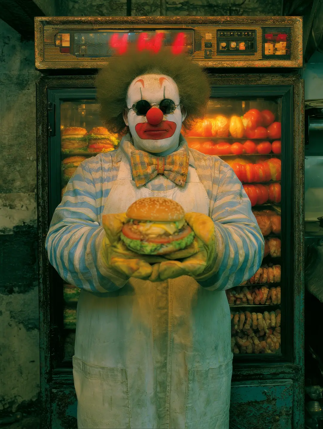 Fast Food Prophet