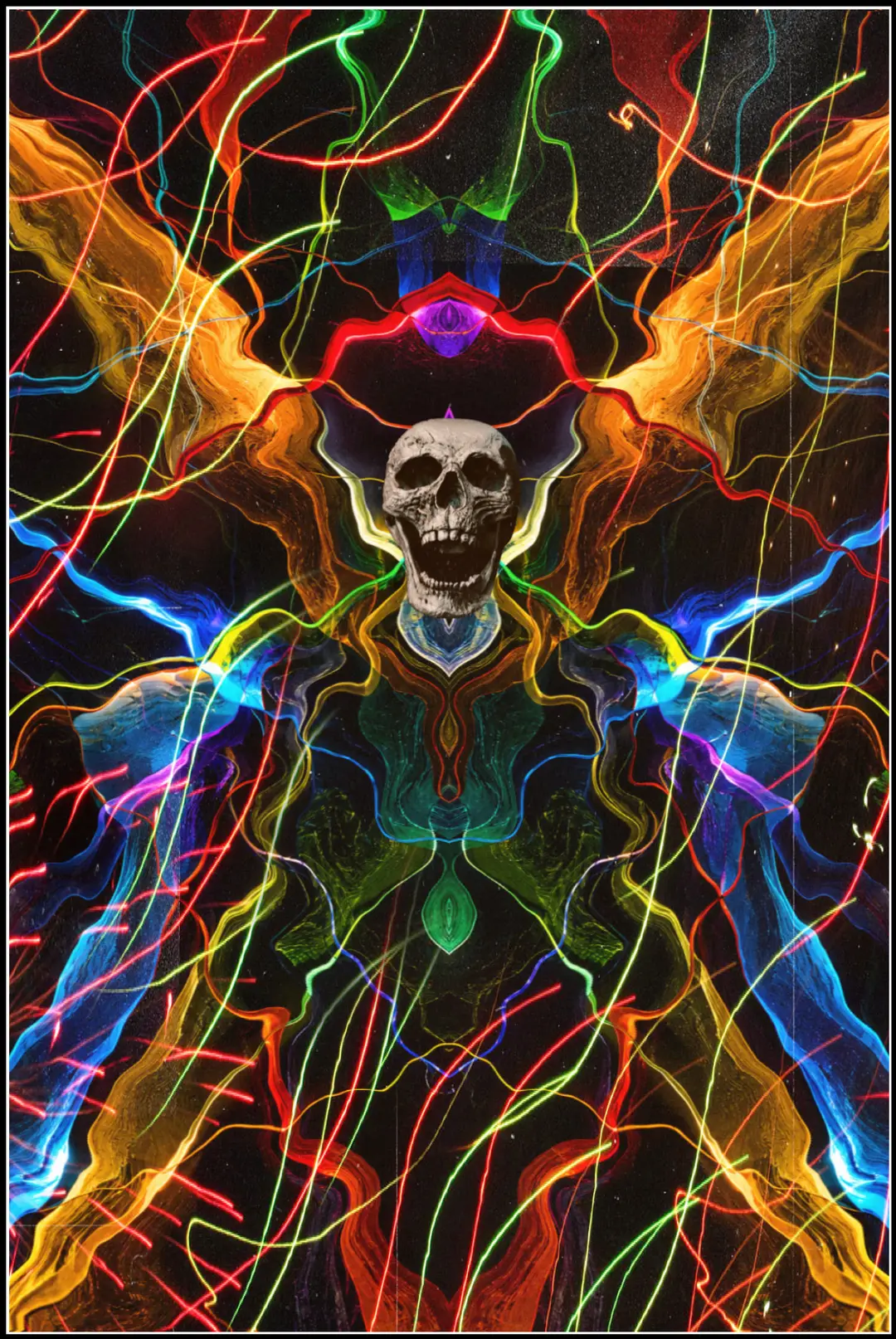 Spooky Abstractzzz