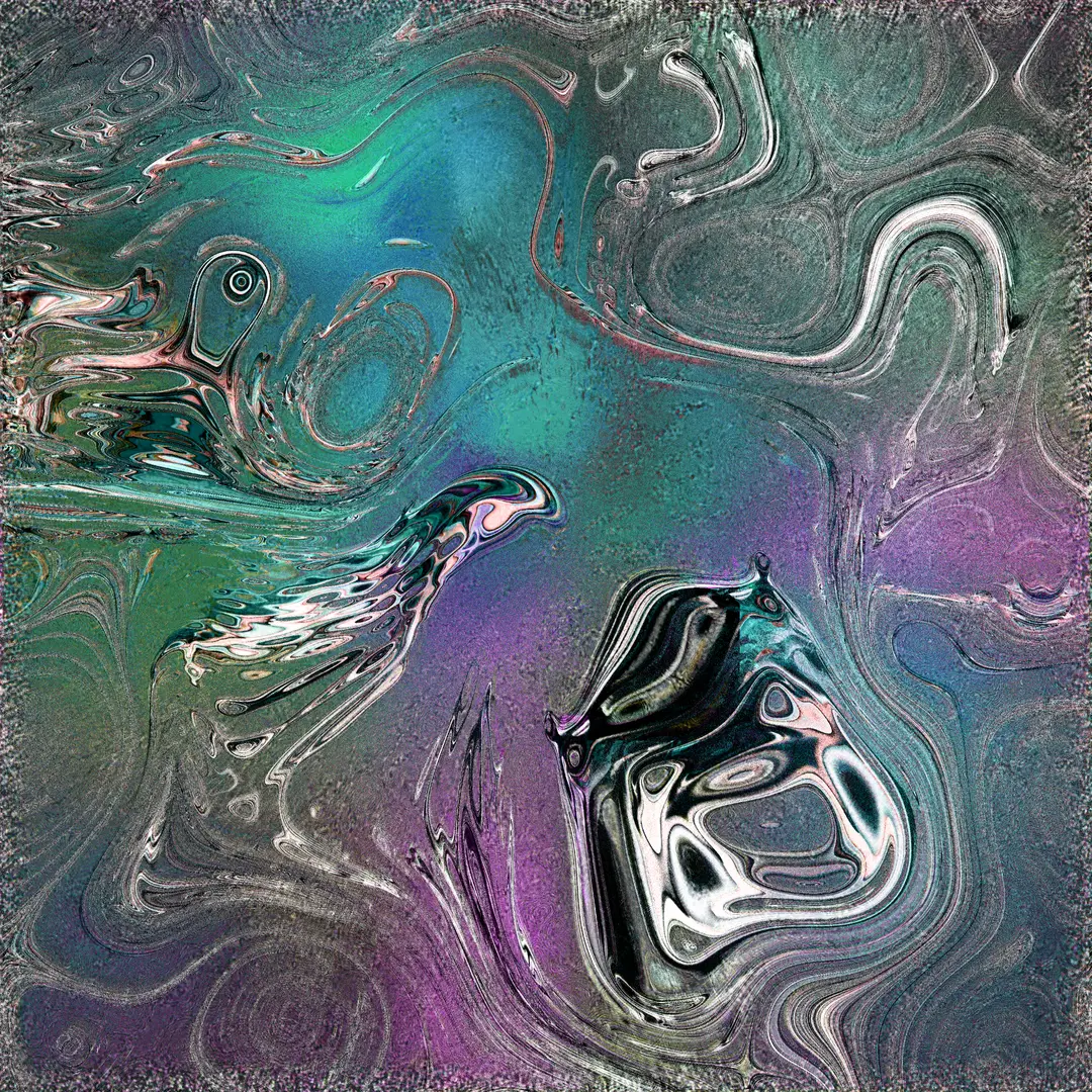 Melancholic Flower Bud