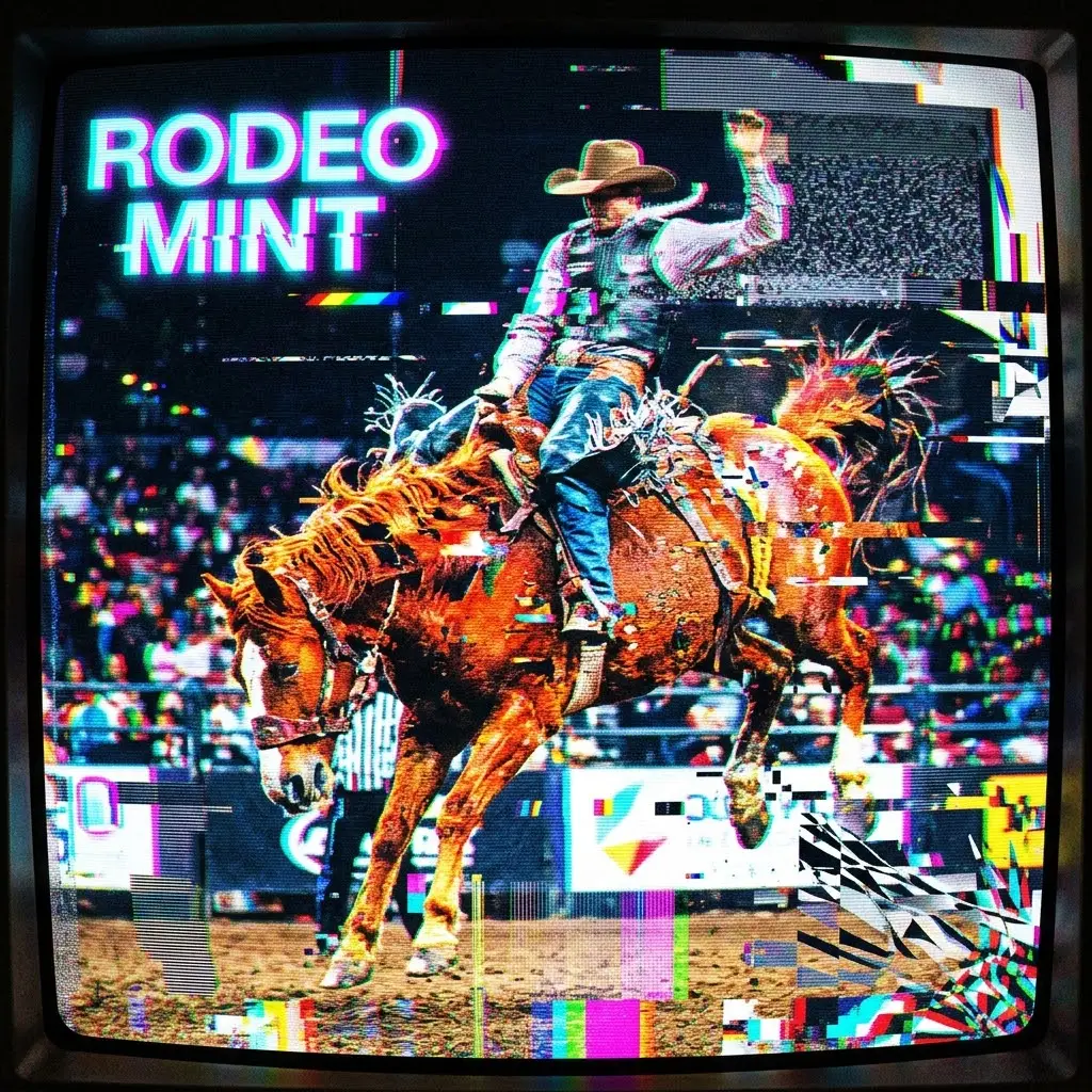 Rodeo Mint: Frame Buffer 01