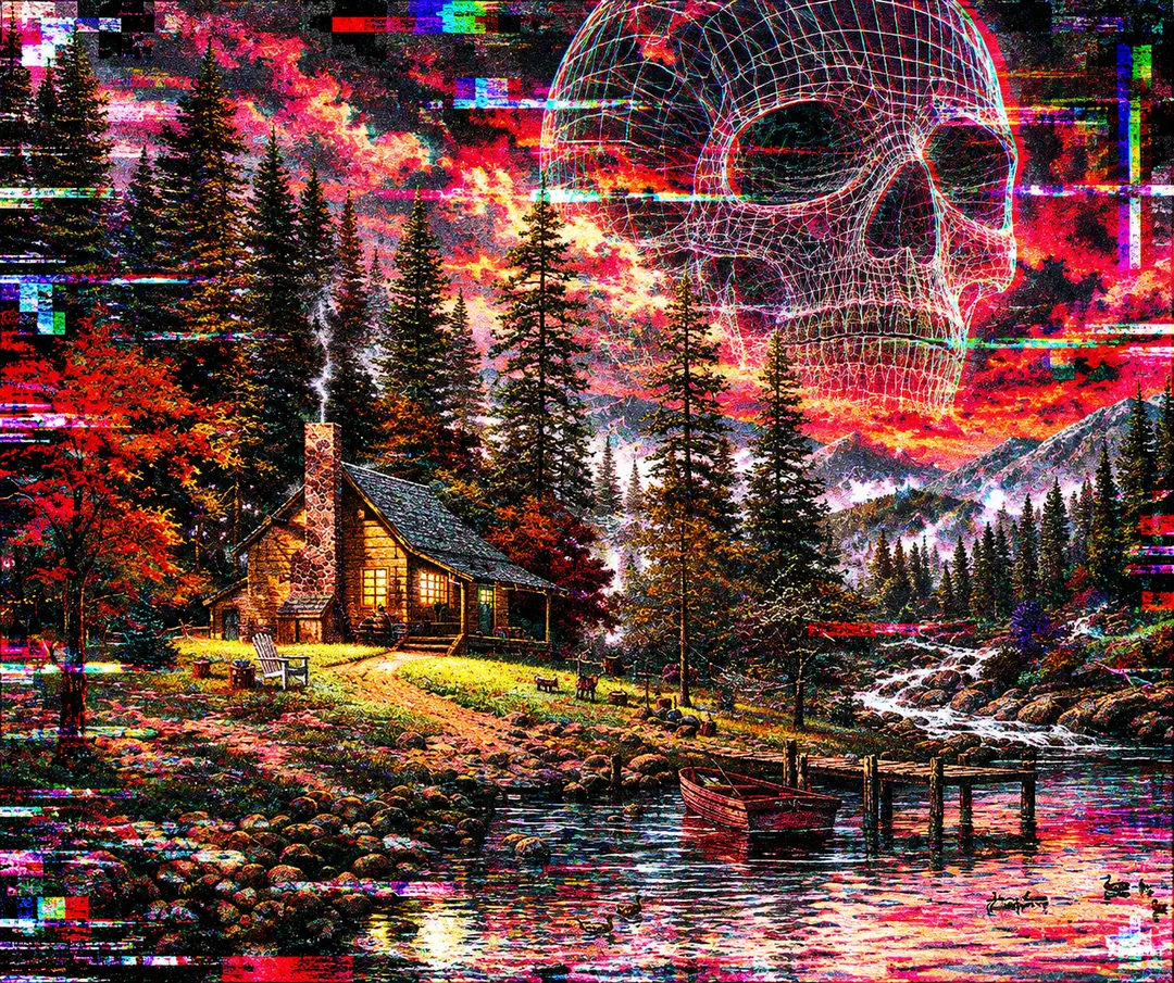 Glitch Kitsch #1