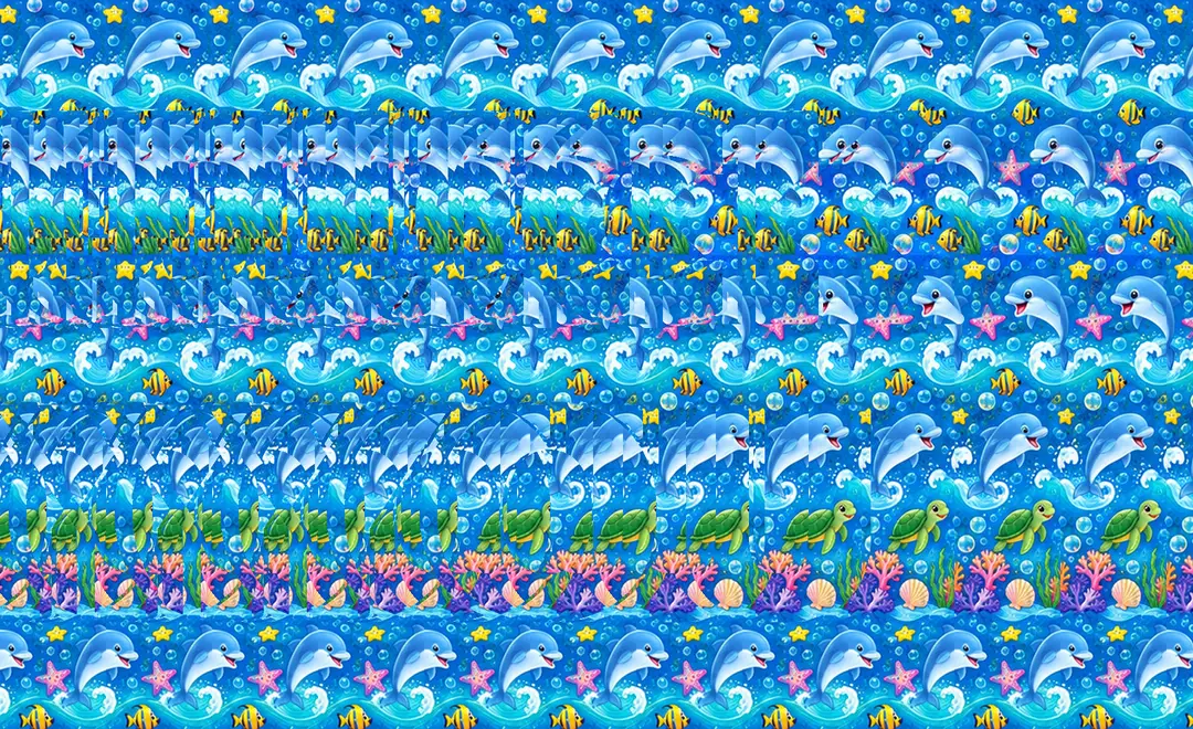 Glitch Kitsch #2