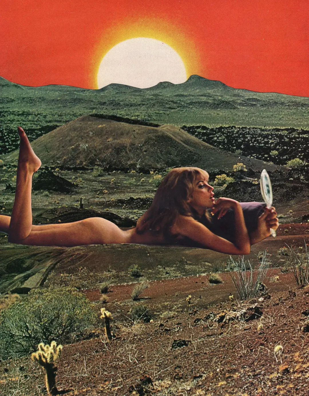 Lust at the Edge of Dusk