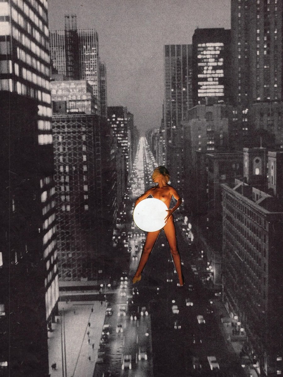 Moonbeam in the Midnight Rush