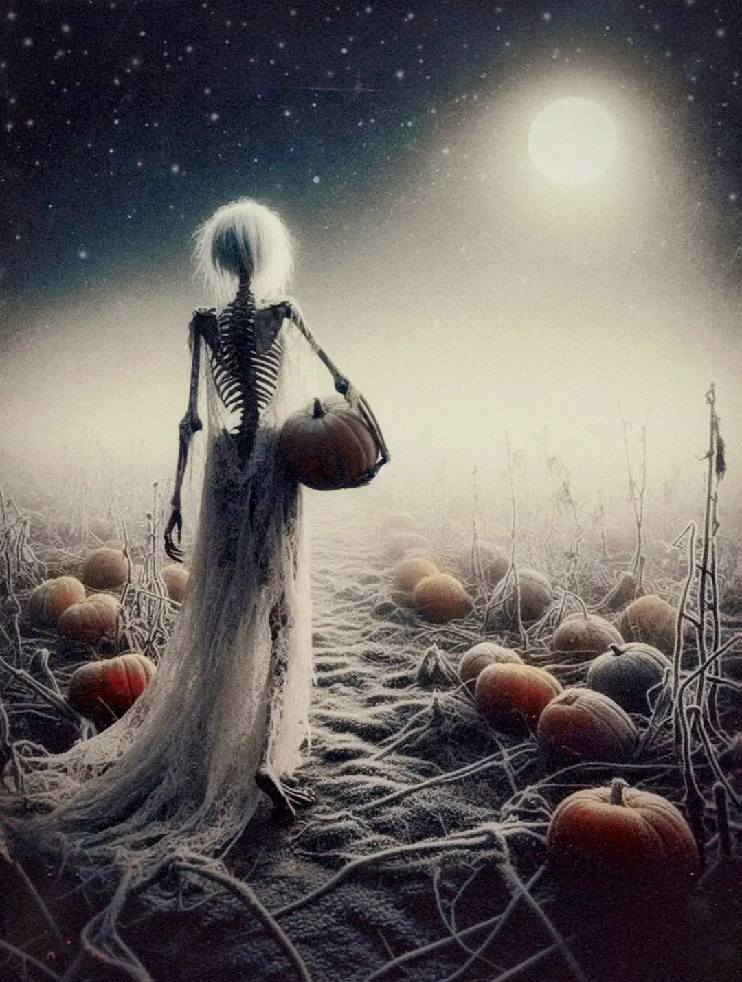 Midnight Harvest