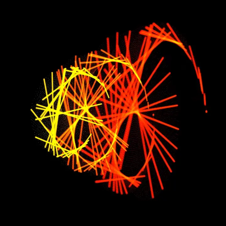 Fathom Lines 3D Study 