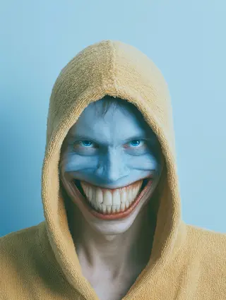 That Grin